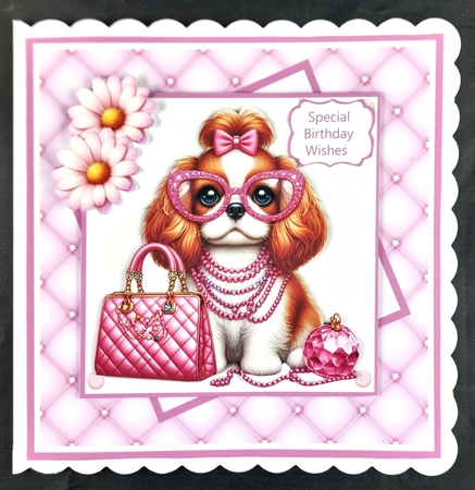 Glamourpups by Linda Short