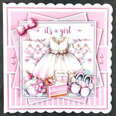 Its A Girl by Linda Short
