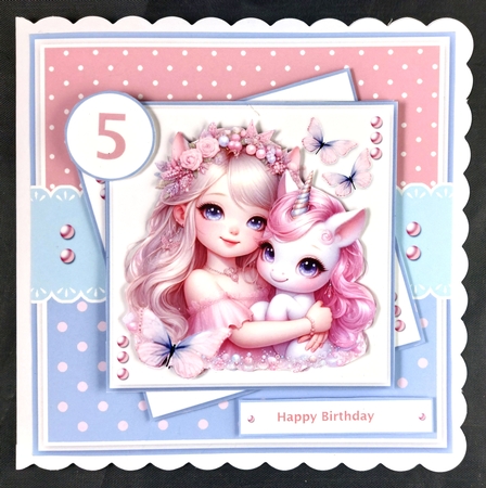 Magical Birthday by Linda Short