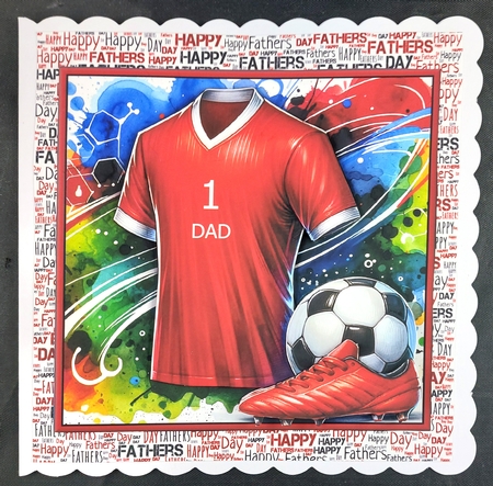 My Favourite Team 4 by Linda Short