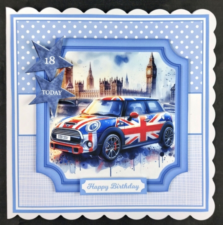CUTE CARS by Linda Short