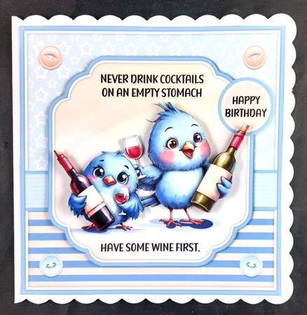 Never Drink by Linda Short