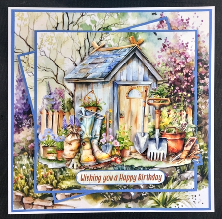 The glory of gardening by Linda Short