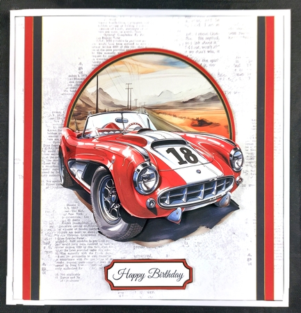 Hope Your Day Is A Classic! by Linda Short