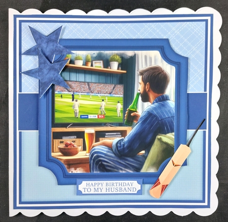 GAME DAY - CRICKET, RUGBY, FOOTBALL by Linda Short