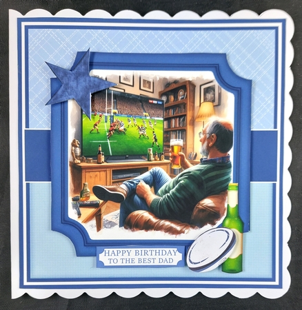 GAME DAY - CRICKET, RUGBY, FOOTBALL by Linda Short