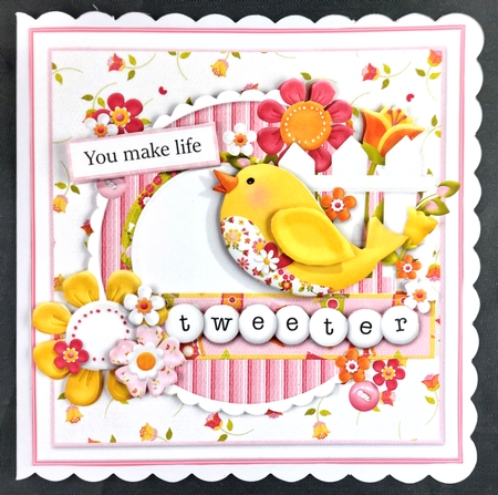 Little Tweeter by Linda Short