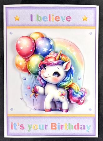 I Believe by Linda Short