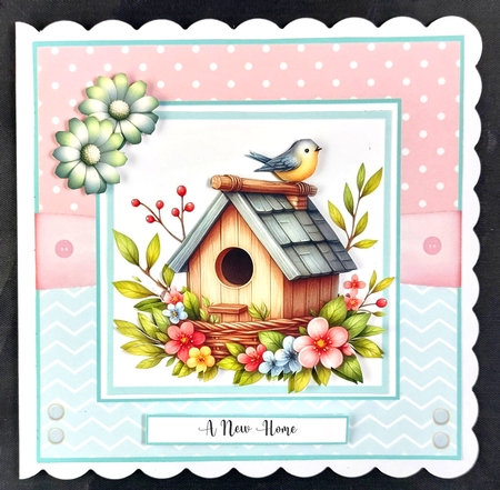 Beautiful Birdhouses by Linda Short