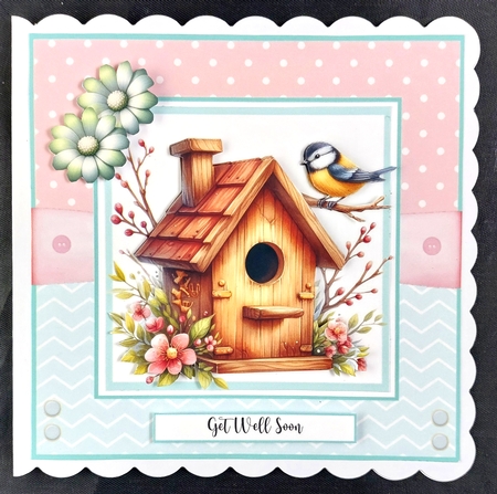 Beautiful Birdhouses by Linda Short