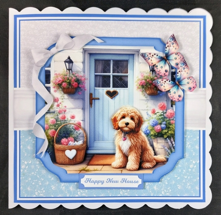 COTTAGE DOGS by Linda Short