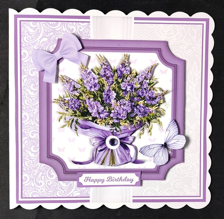 BIG BOUQUETS by Linda Short