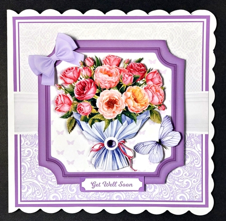 BIG BOUQUETS by Linda Short