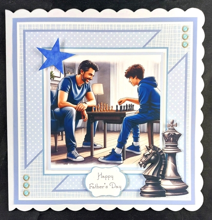 Father and Son Days by Linda Short