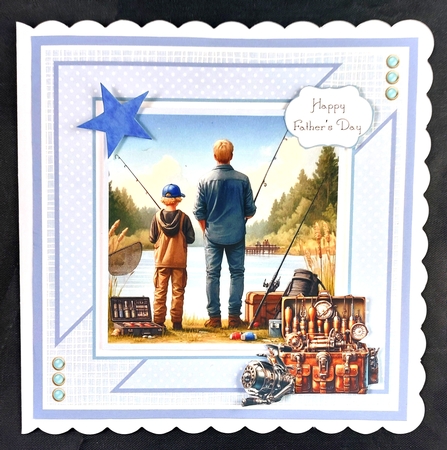 Father and Son Days by Linda Short