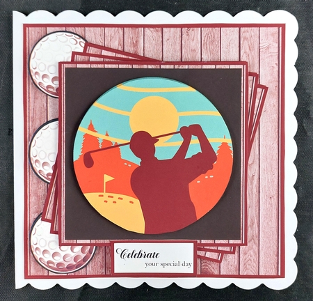 Golf Pro 2 by Linda Short