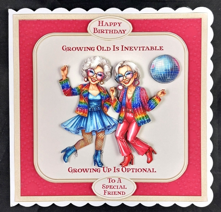 Forever Young  by Linda Short