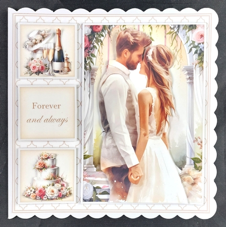 Wedding Day by Linda Short