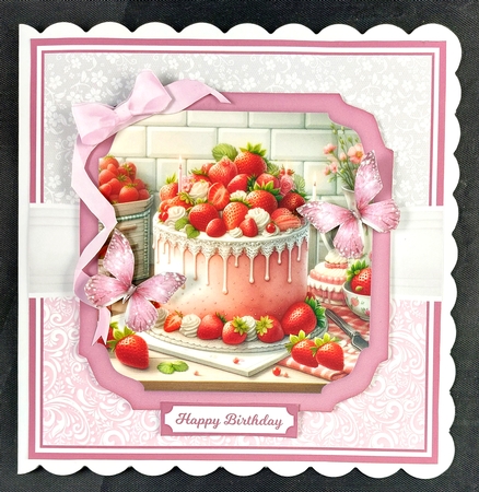 TASTE OF SUMMER by Linda Short