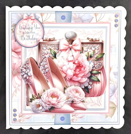Handbags and Heels by Linda Short