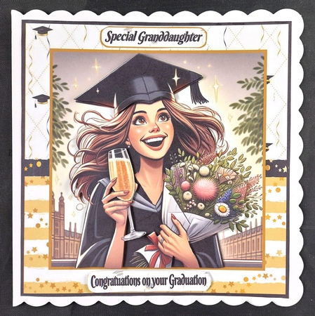 Graduation Celebrations by Linda Short