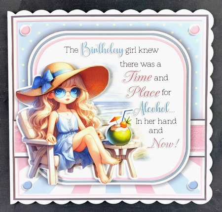 Time And A Place by Linda Short