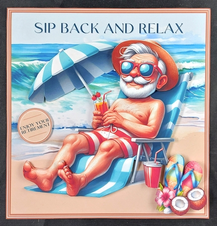 Sip back and relax 2 by Linda Short