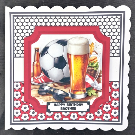 FOOTY TIME by Linda Short