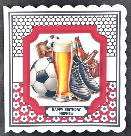 FOOTY TIME by Linda Short