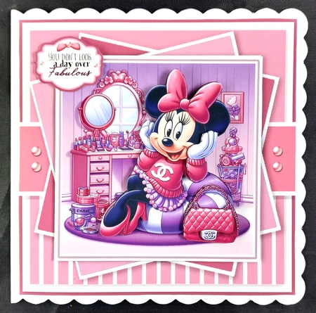 Fabulous Birthday by Linda Short