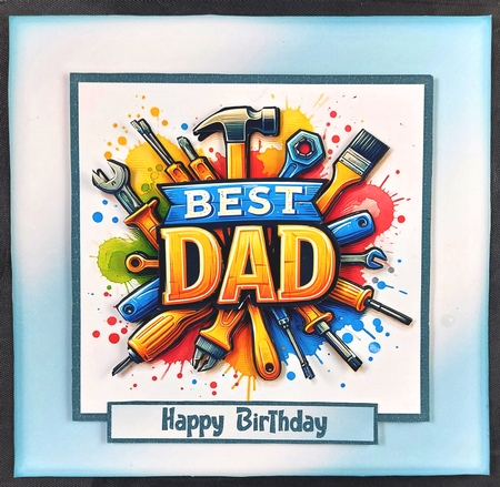 Best Dad by Linda Short