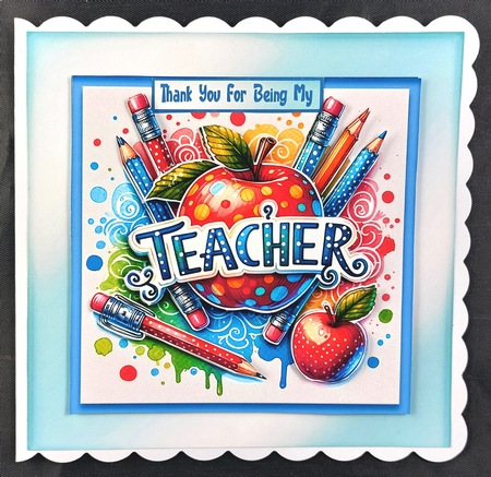 Teacher by Linda Short