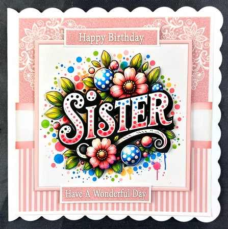 Sister by Linda Short