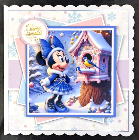 Minnies Christmas Wishes by Linda Short