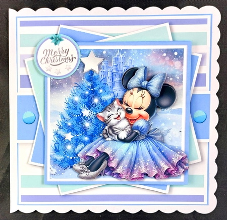 Minnies Christmas Wish by Linda Short