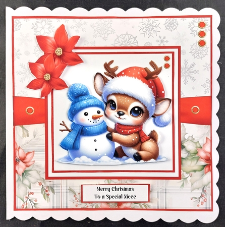 All Ready for Christmas by Linda Short