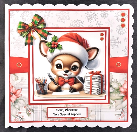 All Ready for Christmas by Linda Short