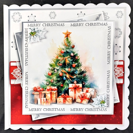 Christmas Scenes  by Linda Short