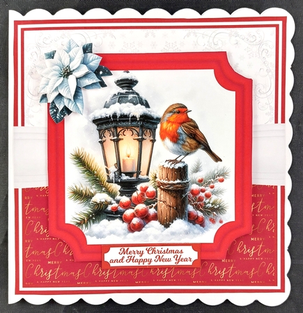 OLD FASHIONED CHRISTMAS by Linda Short