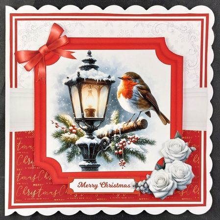 OLD FASHIONED CHRISTMAS by Linda Short
