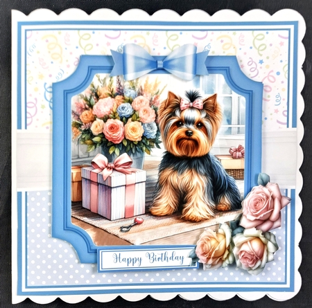 BIRTHDAY TOY DOGS by Linda Short