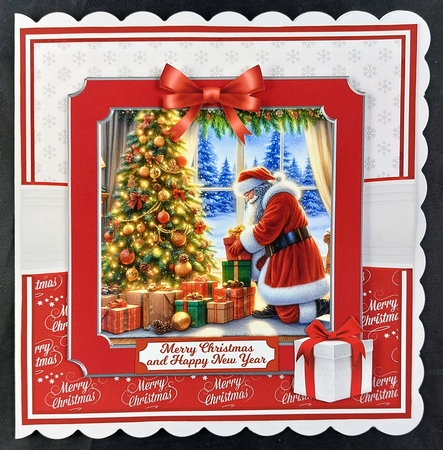 CHRISTMAS EVE by Linda Short