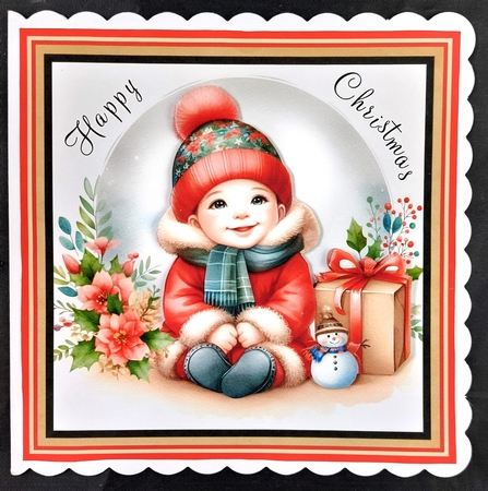Christmas Little Boys by Linda Short