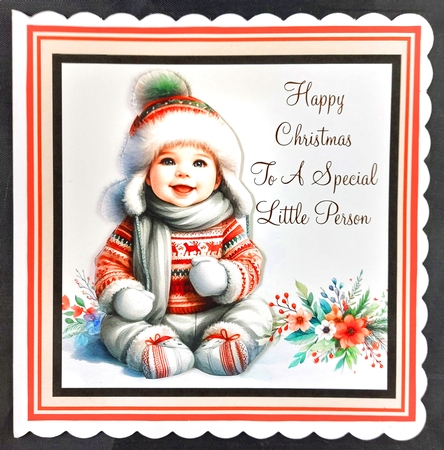Christmas Little Boys by Linda Short