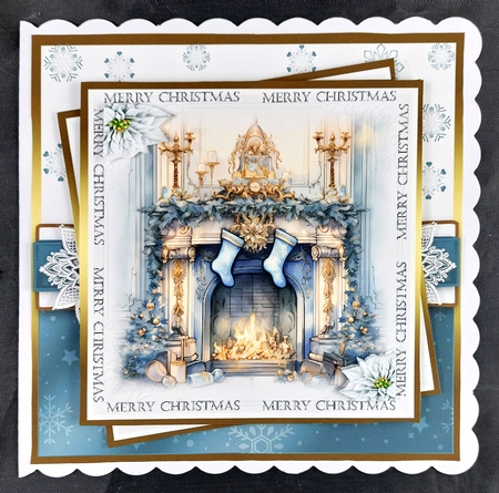 Christmas Time by Linda Short