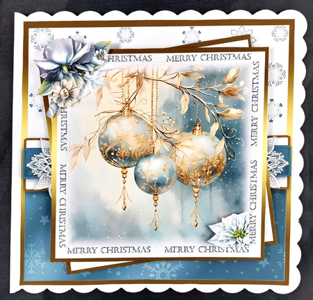 Christmas Time by Linda Short