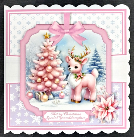 PRETTY CHRISTMAS by Linda Short