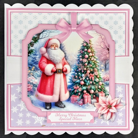 PRETTY CHRISTMAS by Linda Short