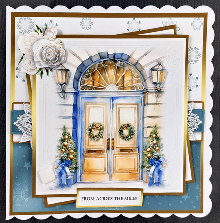 Touch of Gold Christmas 2 by Linda Short