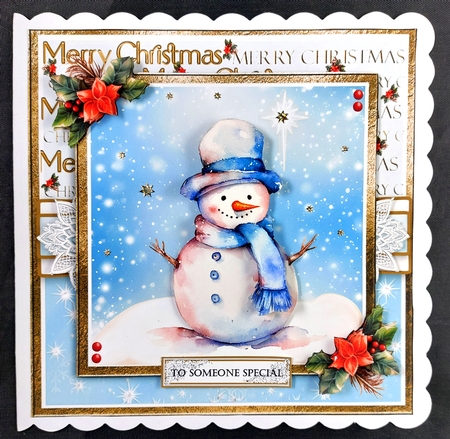 Snowman Weather by Linda Short